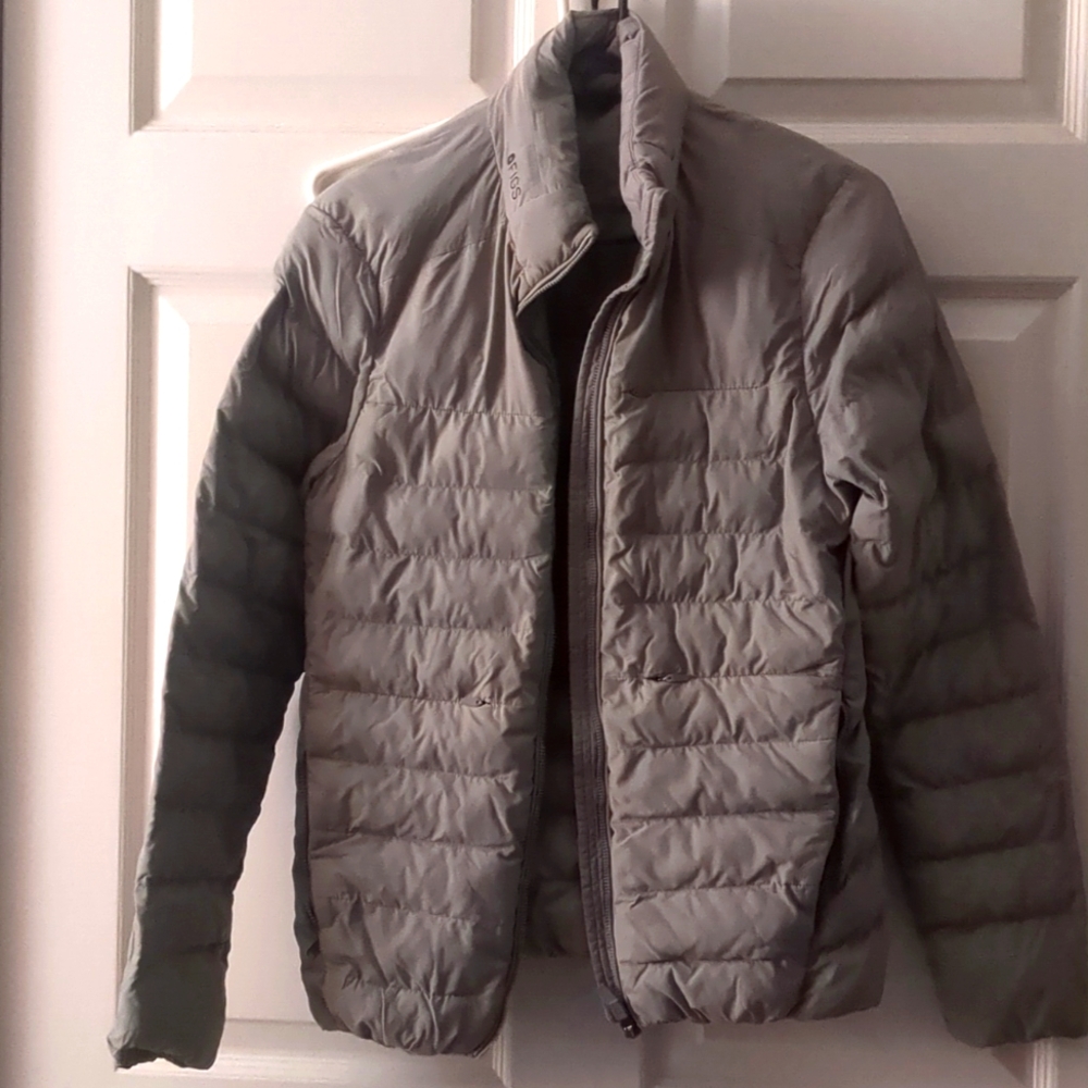 Figs packable jacket. Final price.